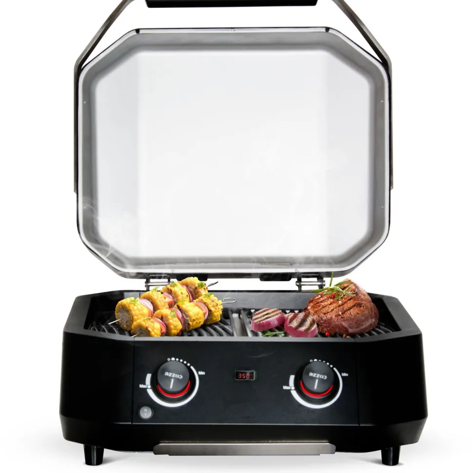 Sähkögrilli Cozze E-500 2100W