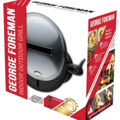 Sähkögrilli George Foreman Indoor Outdoor