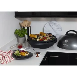 Sähkögrilli George Foreman Indoor Outdoor