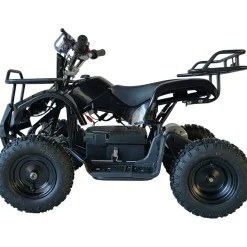 Sähkömönkijä Swoop Ranger 1000W musta