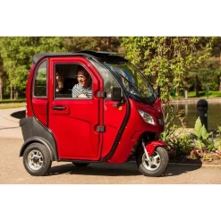 Sähkömopo Kontio AutoKruiser Premium, 1000W, eri värejä