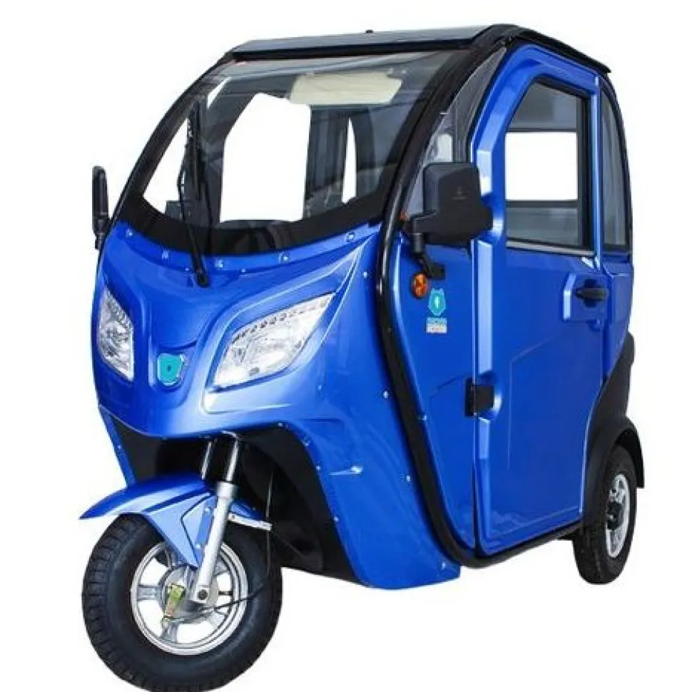 Sähkömopo Kontio AutoKruiser Premium, 1000W, eri värejä