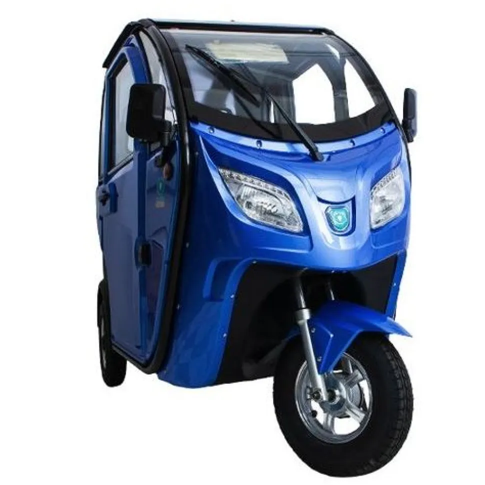 Sähkömopo Kontio AutoKruiser Premium, 1000W, eri värejä