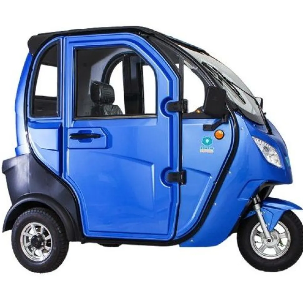 Sähkömopo Kontio AutoKruiser Premium, 1000W, eri värejä