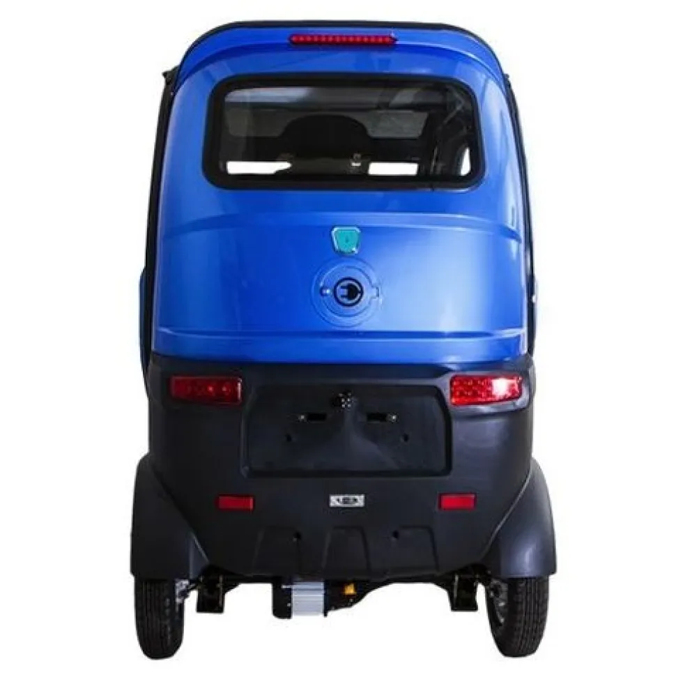 Sähkömopo Kontio AutoKruiser Premium, 1000W, eri värejä