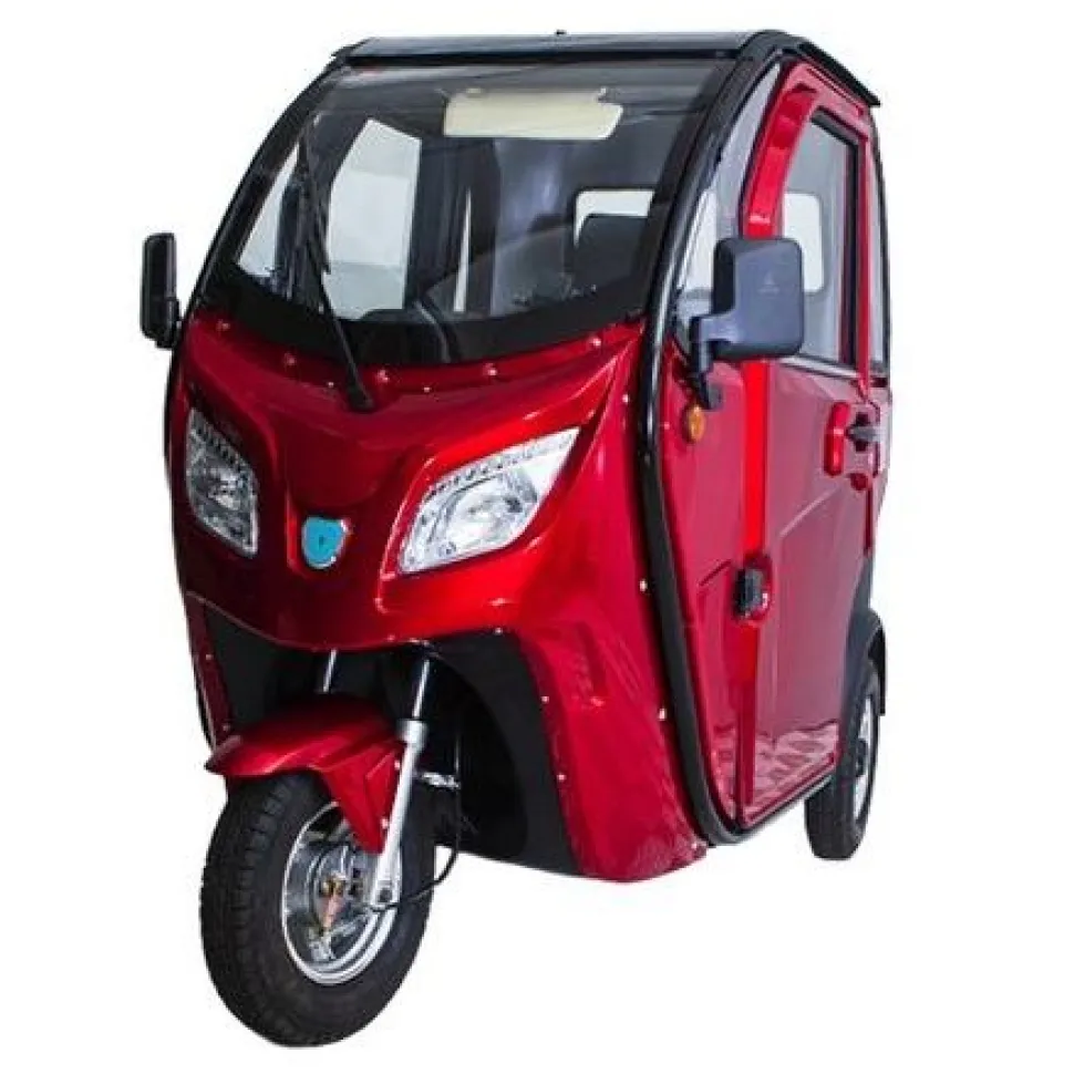 Sähkömopo Kontio AutoKruiser Premium, 1000W, eri värejä