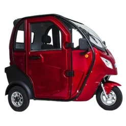 Sähkömopo Kontio AutoKruiser Premium, 1000W, eri värejä