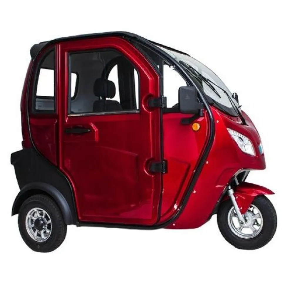 Sähkömopo Kontio AutoKruiser Premium, 1000W, eri värejä