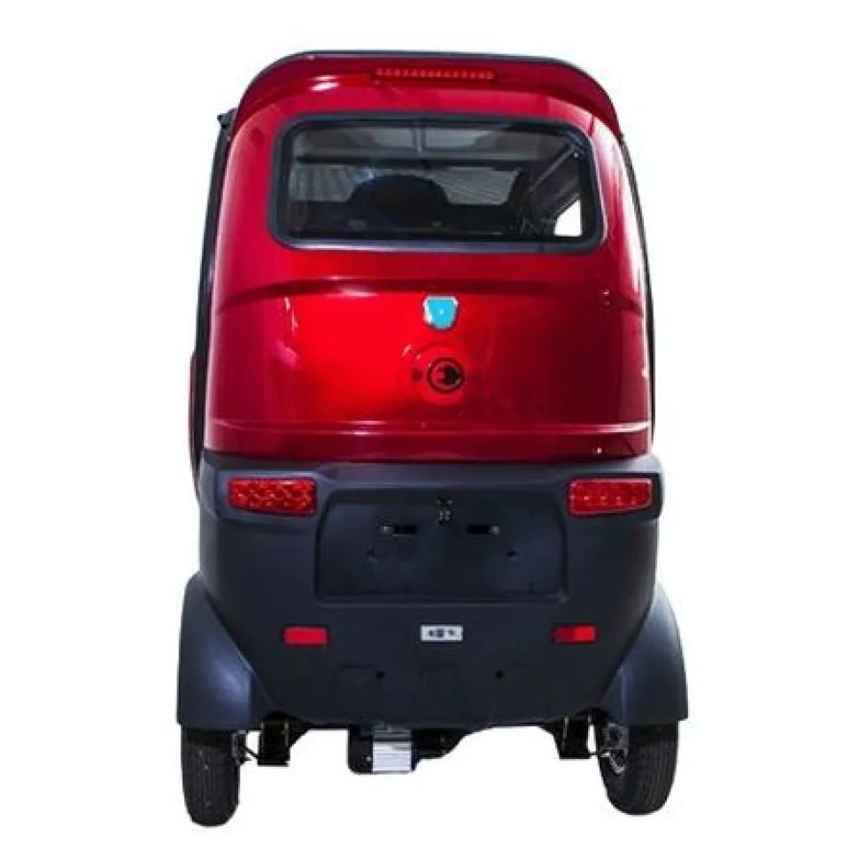 Sähkömopo Kontio AutoKruiser Premium, 1000W, eri värejä
