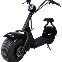 Sähkömopo Swoop Cruiser N2 1000W eri värejä