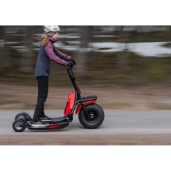 Sähköpotkukelkka Skick, 1000W, eri värejä