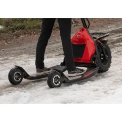 Sähköpotkukelkka Skick, 1000W, eri värejä
