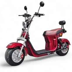 Sähköskootteri E-go Evo2, 1000W, eri värejä