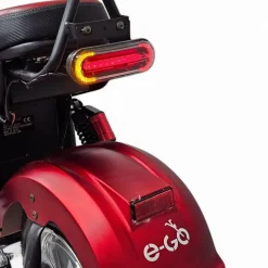 Sähköskootteri E-go Evo2, 1000W, eri värejä