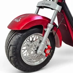 Sähköskootteri E-go Evo2, 1000W, eri värejä