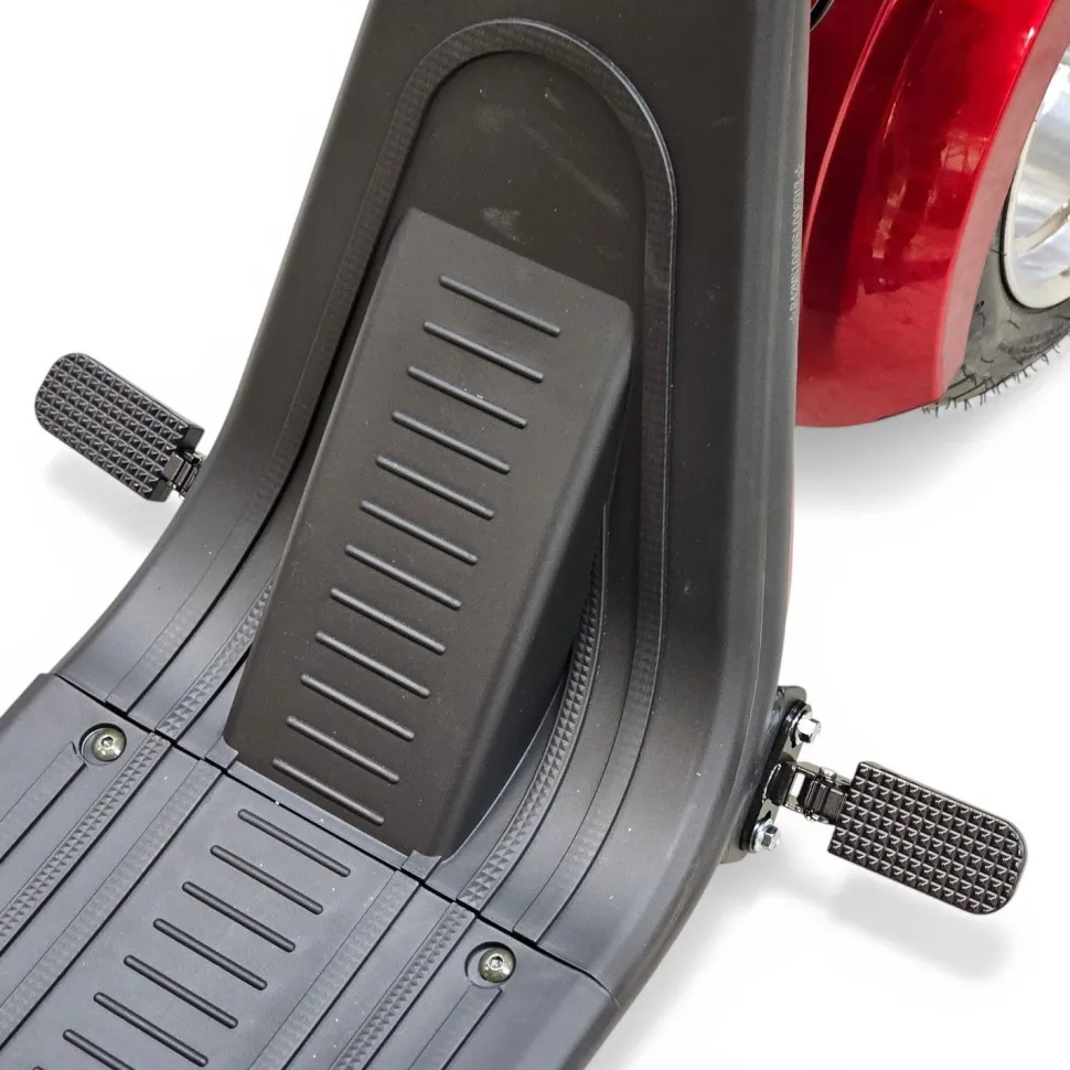 Sähköskootteri E-go Evo2, 1000W, eri värejä