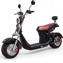 Sähköskootteri E-go Evo2, 1000W, eri värejä