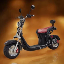 Sähköskootteri E-go Evo2, 1000W, eri värejä