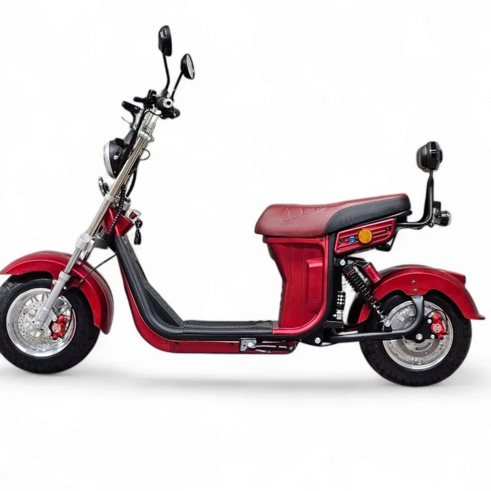 Sähköskootteri E-go Evo2, 1000W, eri värejä
