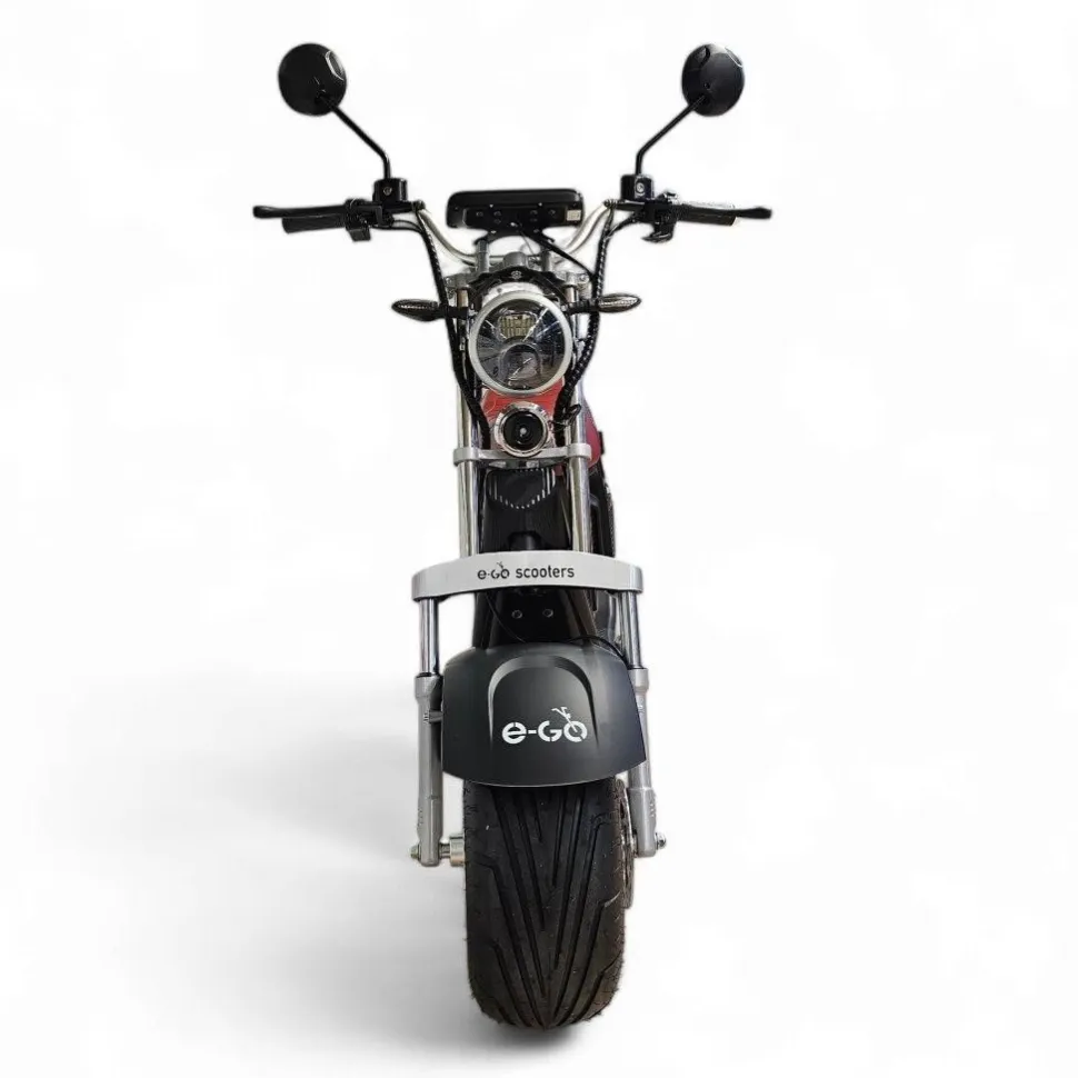 Sähköskootteri E-go Evo2, 1000W, eri värejä