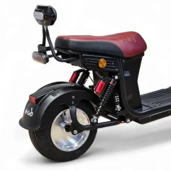 Sähköskootteri E-go Evo2, 1000W, eri värejä