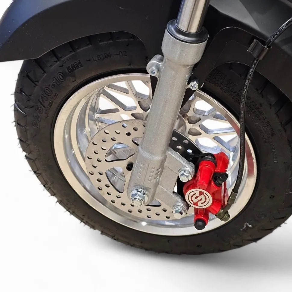 Sähköskootteri E-go Evo2, 1000W, eri värejä