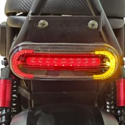 Sähköskootteri E-go Evo2, 1000W, eri värejä