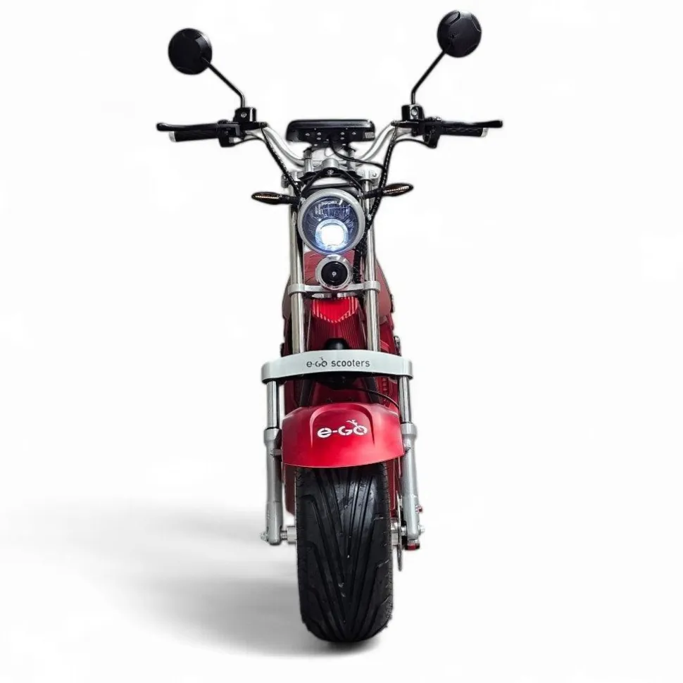 Sähköskootteri E-go Evo2, 1000W, eri värejä