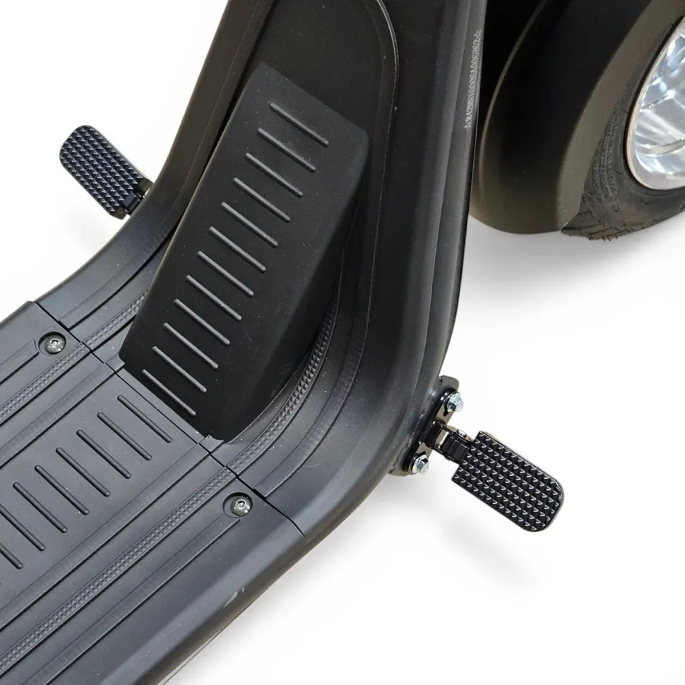 Sähköskootteri E-go Evo2, 1000W, eri värejä