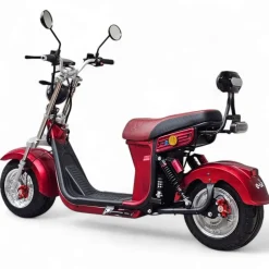 Sähköskootteri E-go Evo2, 1000W, eri värejä