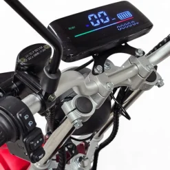 Sähköskootteri E-go Evo2, 1000W, eri värejä