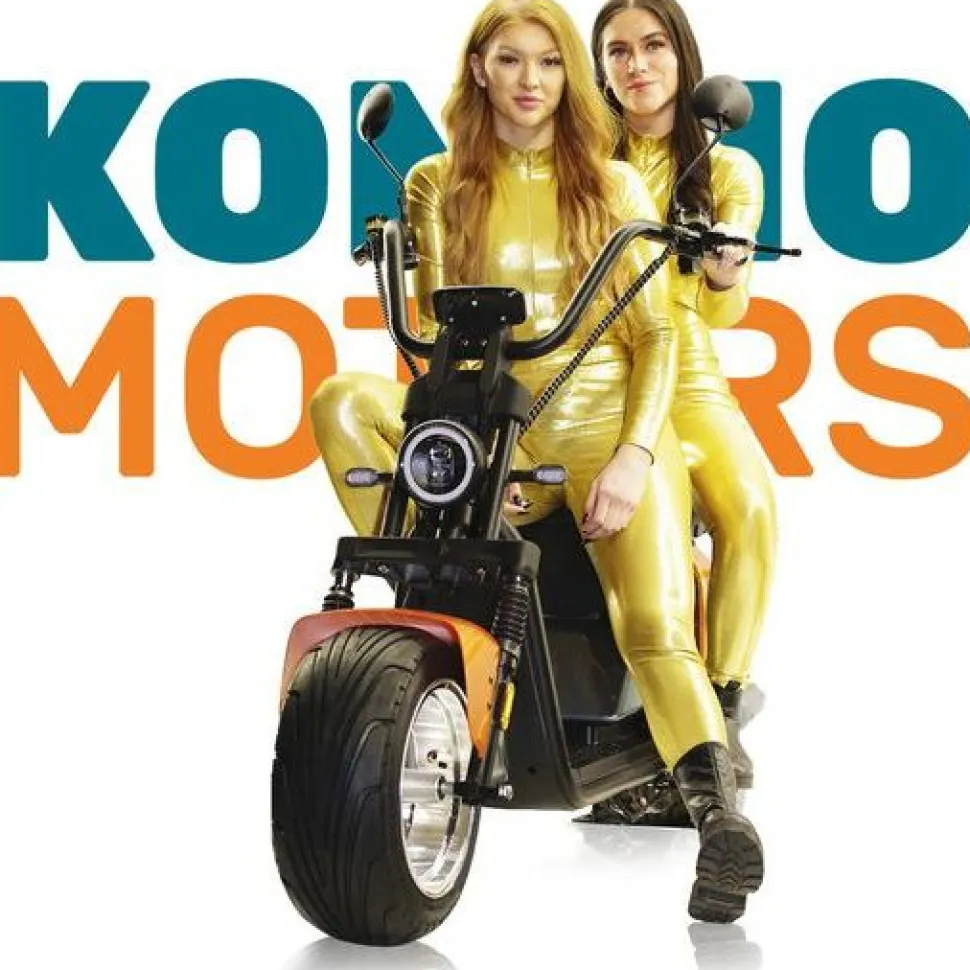 Sähköskootteri Kontio Kruiser Elektra