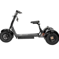 Sähköskootteri Kontio Kruiser Trike