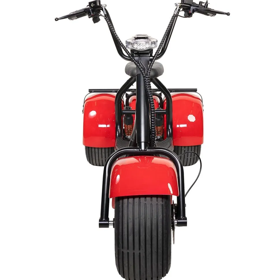 Sähköskootteri Kontio Kruiser Trike