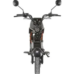 Sähköskootteri Kontio Motors eManki