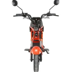 Sähköskootteri Kontio Motors eManki