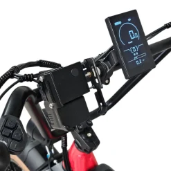 Sähköskootteri E-go Slide, 1000W, eri vaihtoehtoja