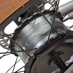 Sähköskootteri E-go Slide, 1000W, eri vaihtoehtoja