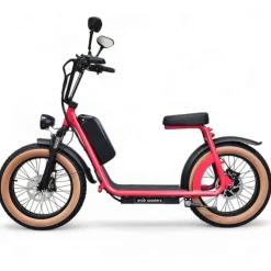 Sähköskootteri E-go Slide, 1000W, eri vaihtoehtoja