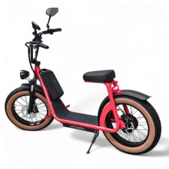 Sähköskootteri E-go Slide, 1000W, eri vaihtoehtoja