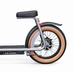 Sähköskootteri E-go Slide, 1000W, eri vaihtoehtoja
