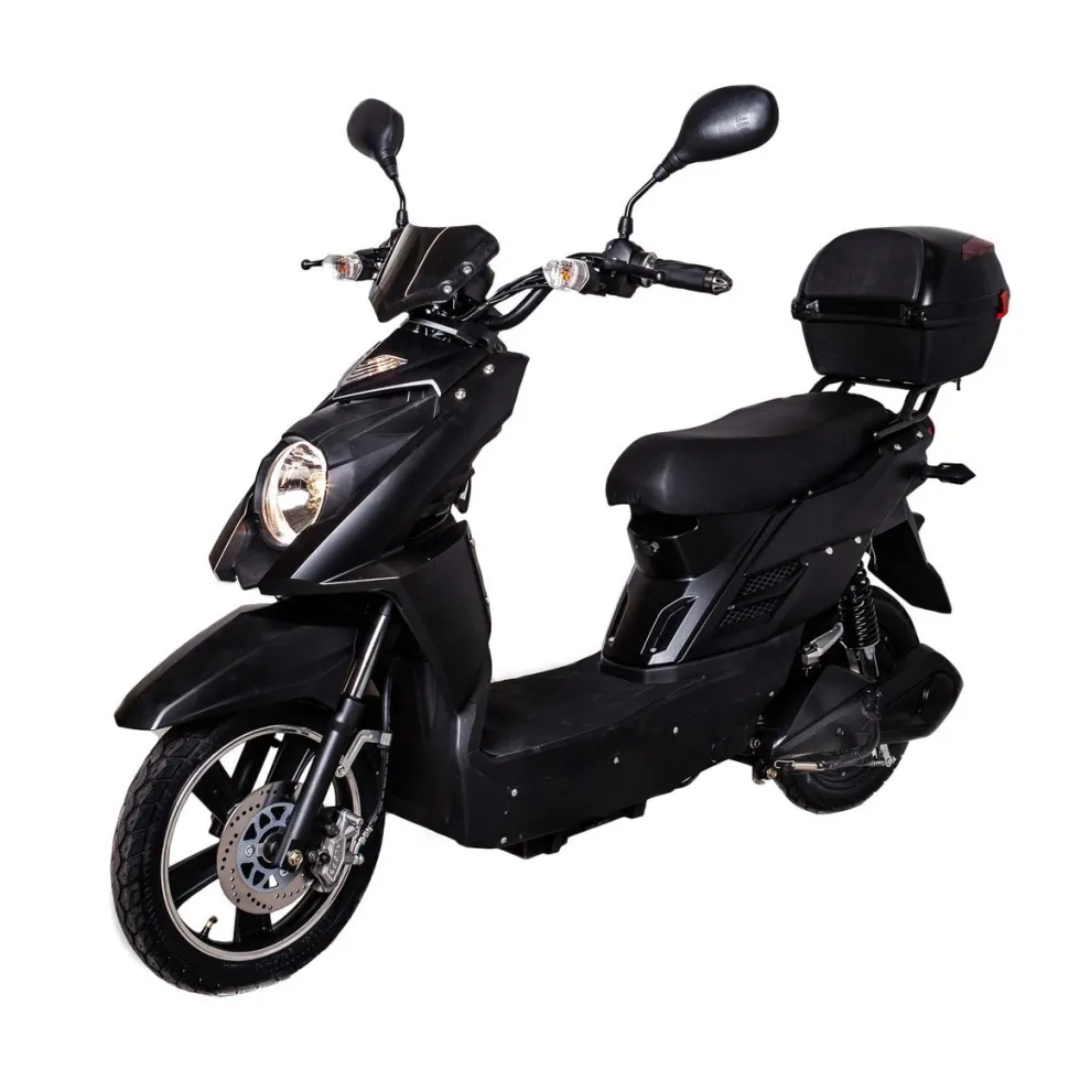 Sähköskootteri Kontio e-Scooter 2.0 eri värejä