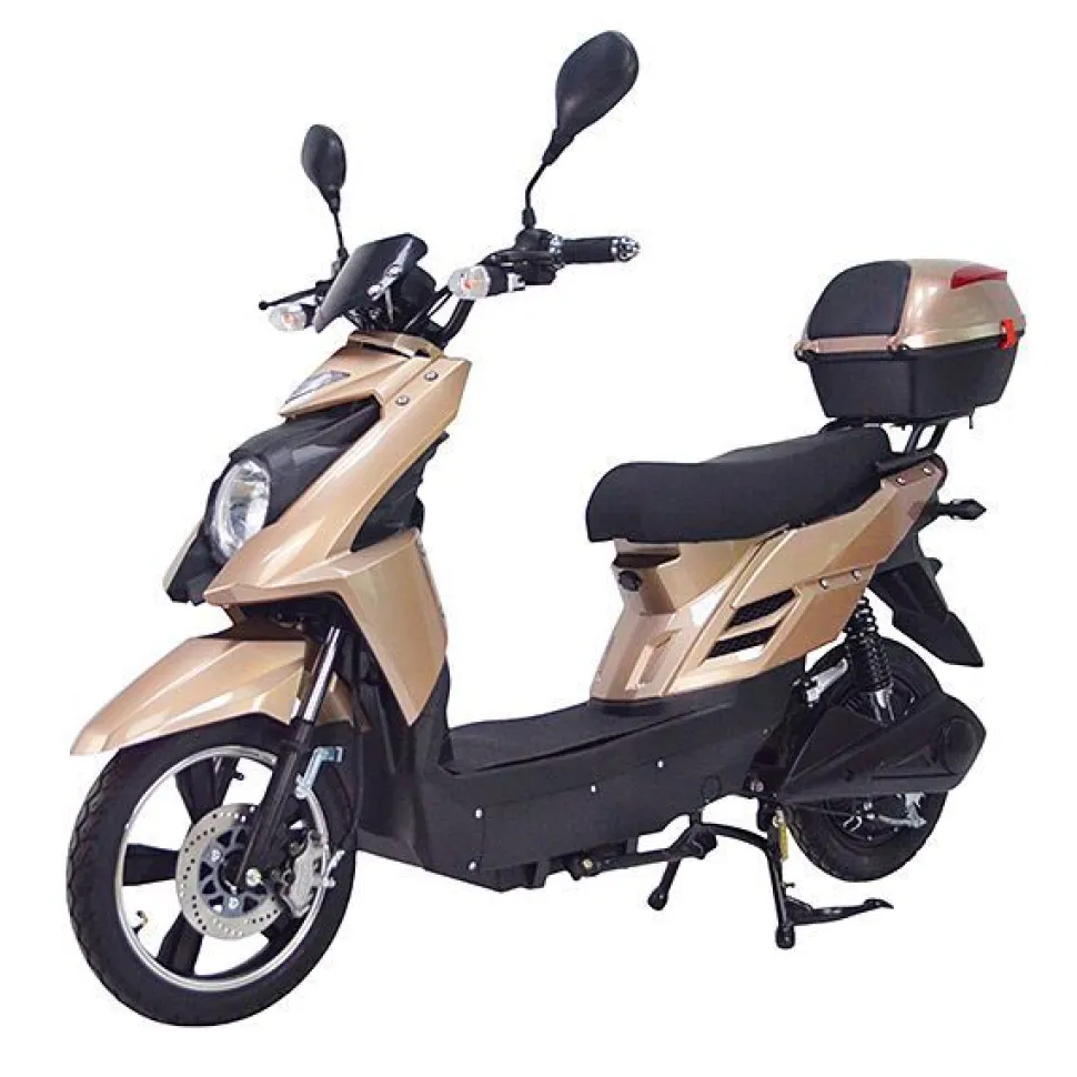 Sähköskootteri Kontio e-Scooter 2.0 eri värejä