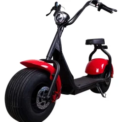 Sähköskootteri Swoop Kruiser N4 1000W