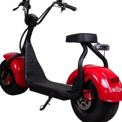 Sähköskootteri Swoop Kruiser N4 1000W