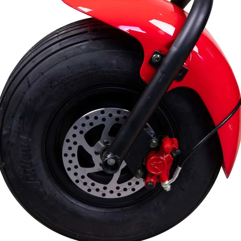 Sähköskootteri Swoop Kruiser N4 1000W