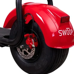 Sähköskootteri Swoop Kruiser N4 1000W