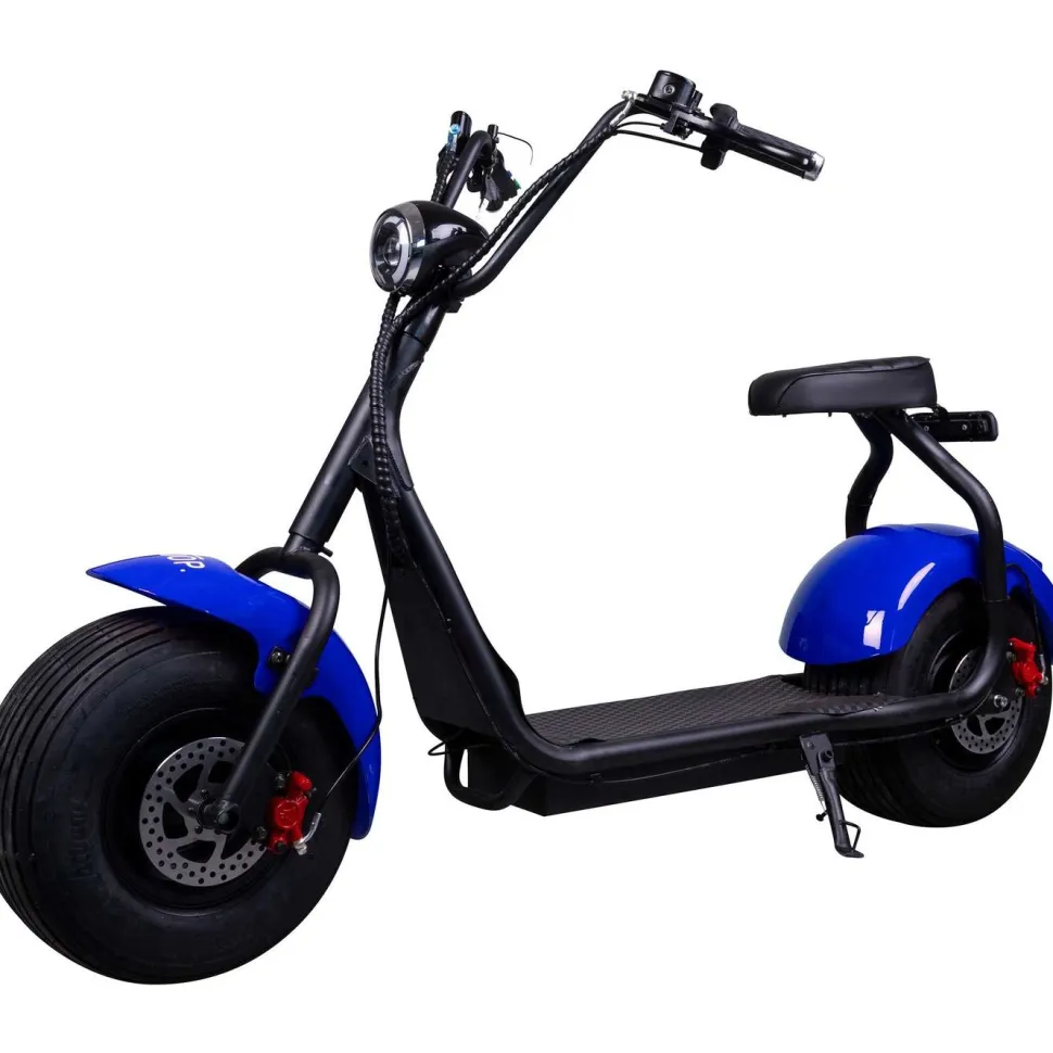 Sähköskootteri Swoop Kruiser N4 1000W