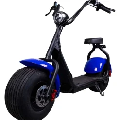 Sähköskootteri Swoop Kruiser N4 1000W