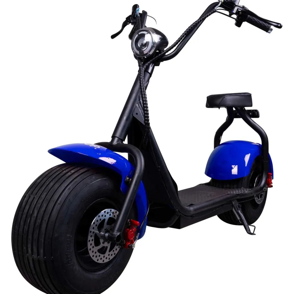 Sähköskootteri Swoop Kruiser N4 1000W